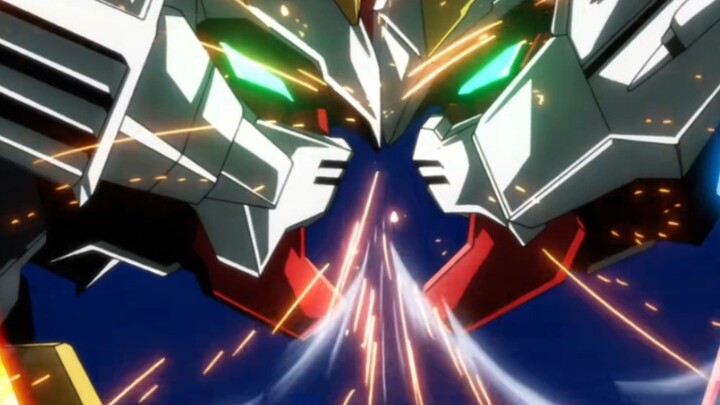 ⚡Rasakan pertempuran Gundam yang intens⚡