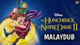 The Hunchback of Notre Dame 2 (2002) | Malay Dub