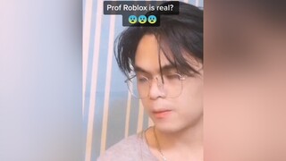 ad Prof Roblox is real part1real xyzbca ads fypシ