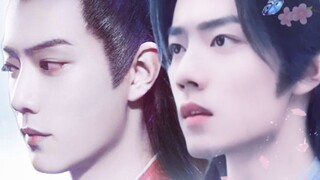 [Xiao Zhan Narcissus Drama]｜"Pseudo·Zhezhi (Tù nhân)"｜Sanran｜Sadism｜Đôi thay thế｜Con chó trung thành