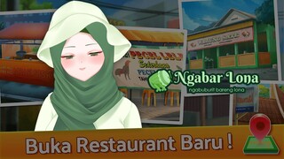 Vtuber Buka Warung || NGABAR LONA #2