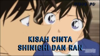 PART I : SHINICHI AND RAN STORIES