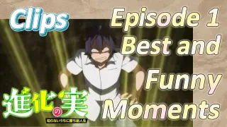 [The Fruit of Evolution]Clips |  Episode 1 Best and Funny Moments