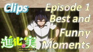 [The Fruit of Evolution]Clips |  Episode 1 Best and Funny Moments