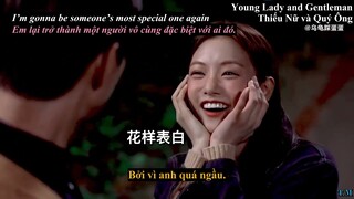 [FMV][Vietsub] Diamond Heart [Young Lady and Genlteman][Thiếu Nữ và Quý Ông]