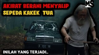 JANGAN PERNAH MENYALIP KETIKA BERADA DI DALAM HUTAN! | #Mstory vol.177