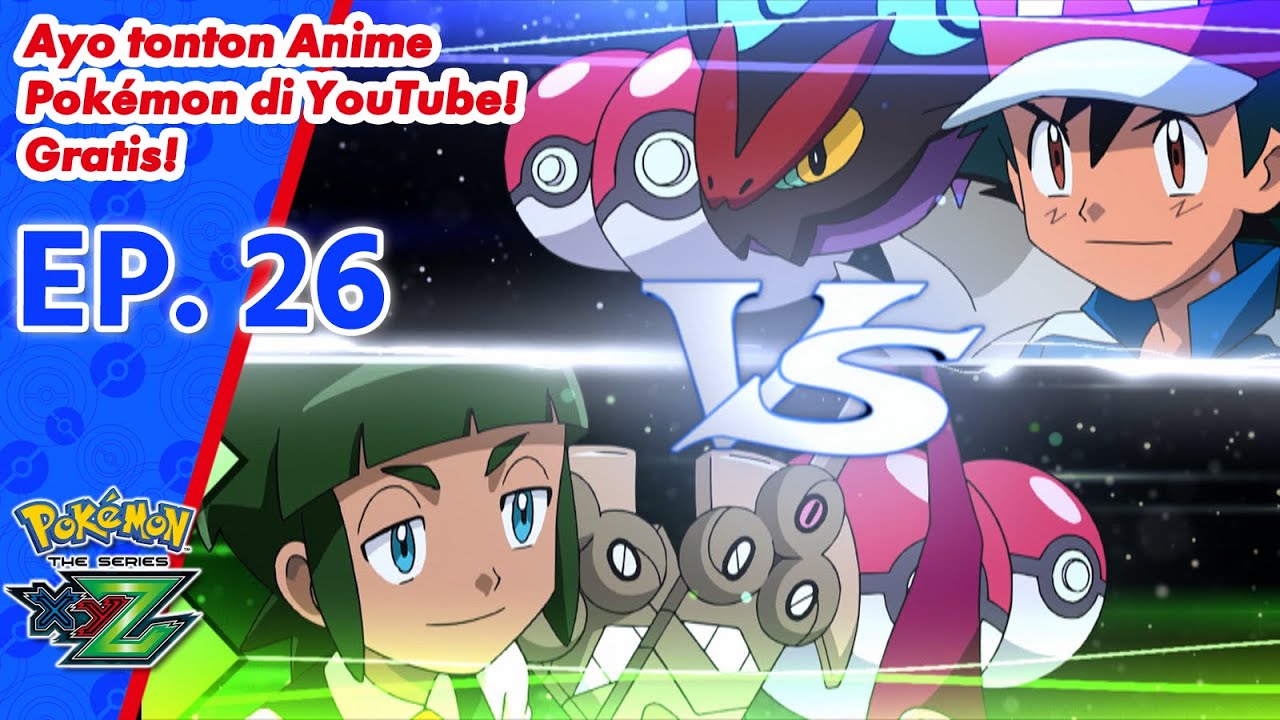 5 reasons Why XYZ is The Best Season in The Pokemon Anime  Pokémon Amino