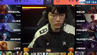T1 2-0  KT Rolster _ Bao giờ cho đến ngày xưa