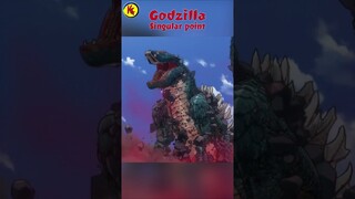 GODZILLA TERRESTRIS PENYEBAB LEDAKAN NUKLIR