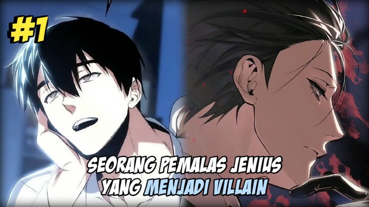 Eps 1 Seorang Pemalas Yang Menjadi Penjahat