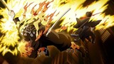Thanh Gươm Diệt Quỷ Tóm Tắt Trận Chiến Giữa  Kaigaku vs Zenitsu  , kimetsu no yaiba