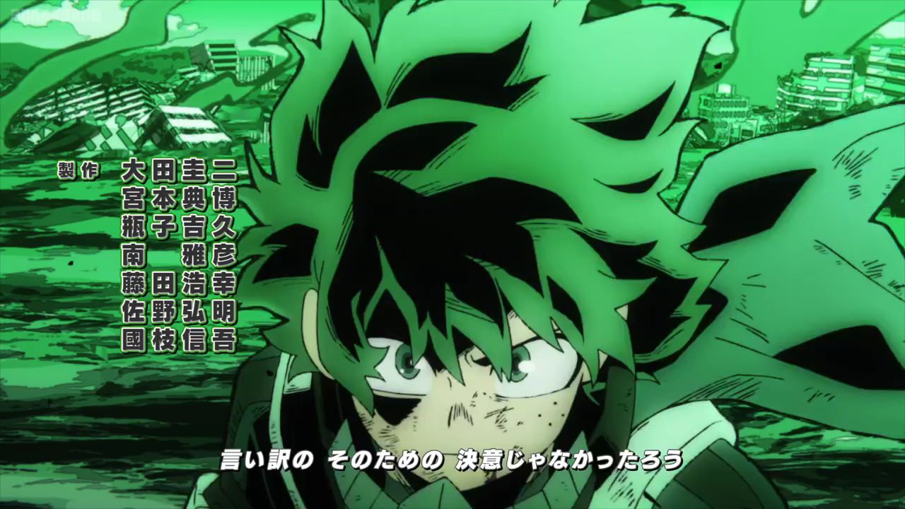 MY HERO ACADEMIA MOVIE 3 2021  ENGLISH DUBBED CAM.REC. - BiliBili