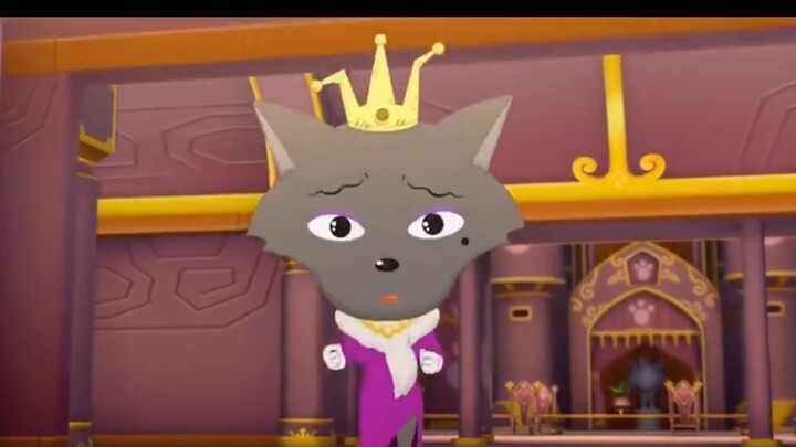 Wolf King Heavy Industry is indeed worthy of its reputation, and it can easily build an aircraft car