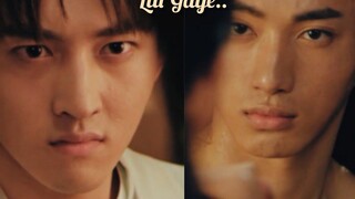 BL(4K) Che YuanShan X Prince Li Lut Gaye" หยกนางเงือก CHINESE HINDI MIX