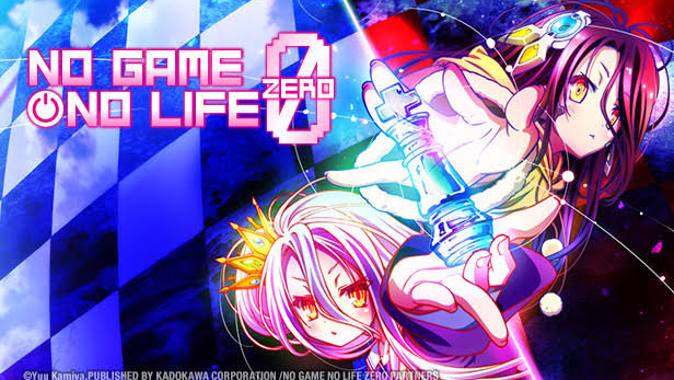 Watch No Game, No Life the Movie: Zero