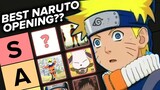 Which Naruto Theme Goes The Hardest?