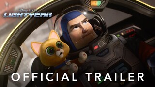 Disney & Pixar's Lightyear | Mission Trailer