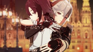 [Genshin Impact MMD/Maplehara Manyo×Shikanoin Heizang]—Anh cũng muốn mua mạng sống của tôi à?—｢恬懰氰ﾙ｣