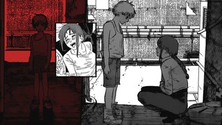 CHAINSAW MAN CHAPTER 82 WAS SAD.