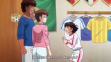 Captain Tsubasa - Tsubasa Tinggal dengan Roberto Hongo