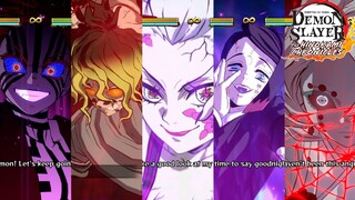 Demon Slayer The Hinokami Chronicles-All Boost & Surge (All New DLC Characters Including) [ENG DUB]