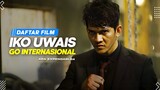Daftar Film Yang diperankan Iko Uwais - Bermain Di Film Hollywood | Aktor Indonesia Go Internasional