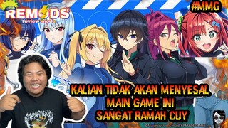 REVIEW GAME RPG DOLPIN WAVE BENR BENR SANGAT RAMAH BARU MAUN UDAH KASIH UR DAN HADIAH BESAR