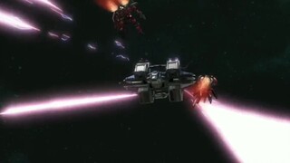 [Mobile Suit Gundam] "ตรงไปที่ Huanglong ฉันทำนายไว้แล้ว" ~