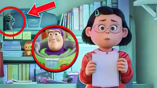 All LIGHTYEAR References HIDDEN In TURNING RED