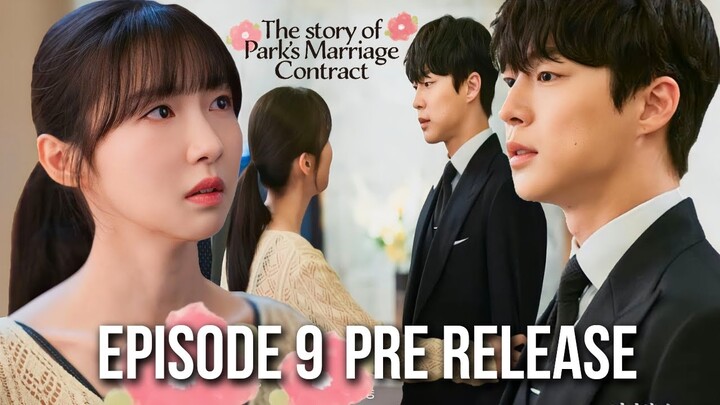 The Story of Park's Marriage Contract Episode 9 Pre-Release | The Confrontation