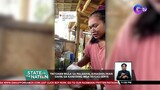 Tiktoker mula sa Palawan, kinagigiliwan dahil sa kaniyang mga hugas-serye | SONA