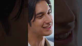 Senyum-senyum sendiri mikirin Max 😍 #wetvoriginalharuskawin #HaicoVanDerVeken #JuniorRoberts #shorts