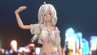 [เสียงอ่อน MMD] ผีน่าสงสัย