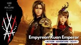 The Success Of Empyrean Xuan Emperor Season 5 Episode 224  Subtitle Indonesia