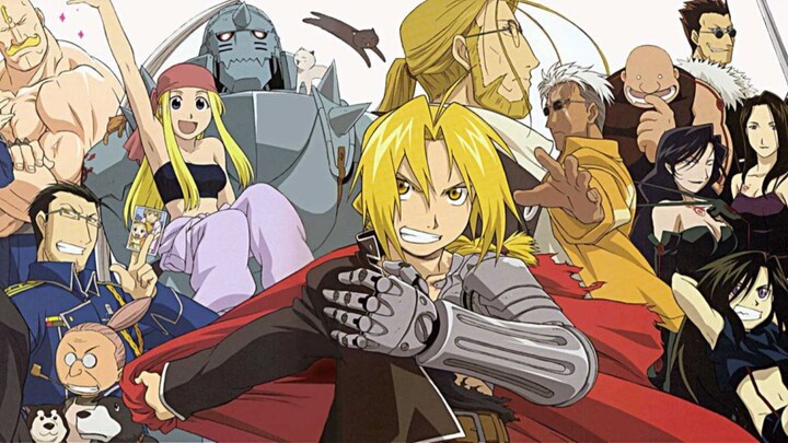 Fullmetal Alchemist Brotherhood Episode 56: The Return of the Führer - Bilibili Fullmetal Alchemist Brotherhood Episode 56: The Return of the Führer - Bilibili