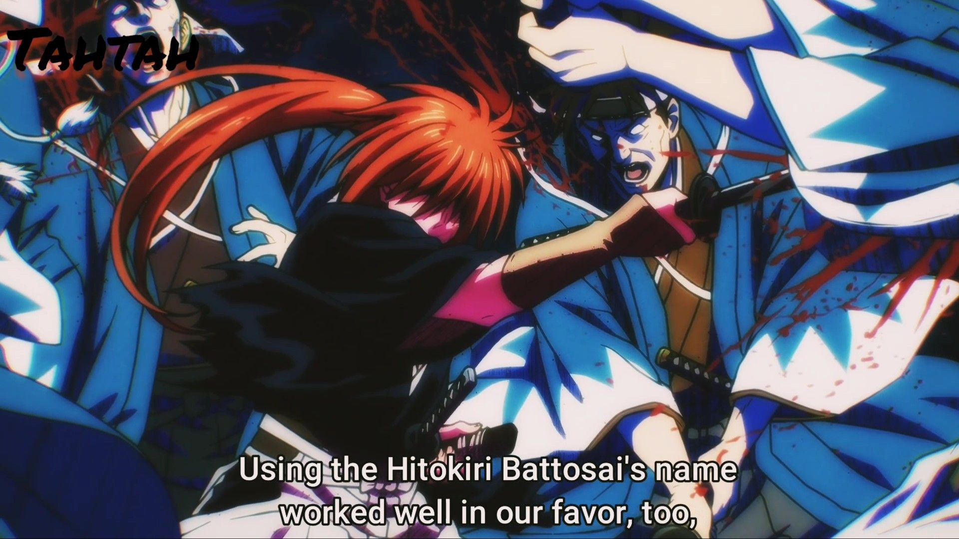 Rurouni Kenshin Remake Is already Cursed! 1. Rurouni Kenshin 📺 Crunch, Rurouni  Kenshin