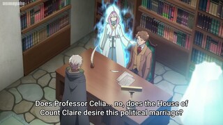 Seirei Gensouki Episode 11