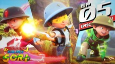 Boboiboy Galaxy Sori Episode 5