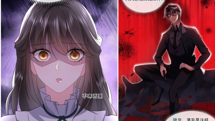 CHAP 333: THIÊN KIM MÙ PHÁ SẢN VÀ TỔNG TÀI DIÊM VƯƠNG