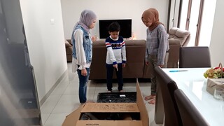 DRAMA | Paket Misterius Yang Tak Pernah Terungkap Pengirimnya !