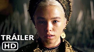 HOUSE OF THE DRAGON Tráiler Español Latino Subtitulado (2022) Game of Thrones