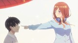 [Anime] Miku's Cuts from "The Quintessential Quintuplets"
