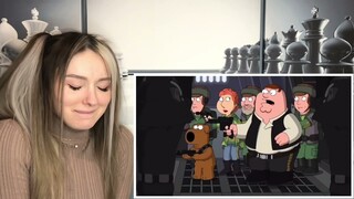 Family Guy Goes “Too Far” REACTION!!!