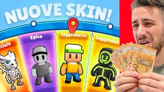 Trovo TUTTE le NUOVE Skin di Stumble Guys del 2023!