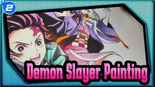 Demon Slayer Painting_2