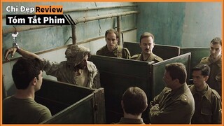 Một câu chuyện về 3 nhà chính trị gia bị cầm tù| Tóm tắt phim: A Twelve-Year Night