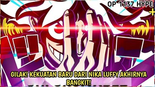 AKHIRNYA KEKUATAN PENGHANCUR MILIK NIKA LUFFY BANGKIT! LUFFY & LOKI BERALIANSI! ONE PIECE TERBARU