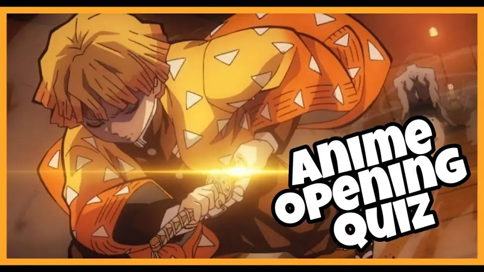 Anime Opening Quiz - 74 Openings [VERY EASY - WEEABOO] - Bilibili