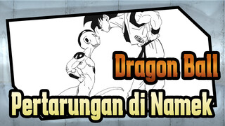 [MAD Dragon Ball / Animasi] Pertarungan di Namek!!!!! (Frieza)