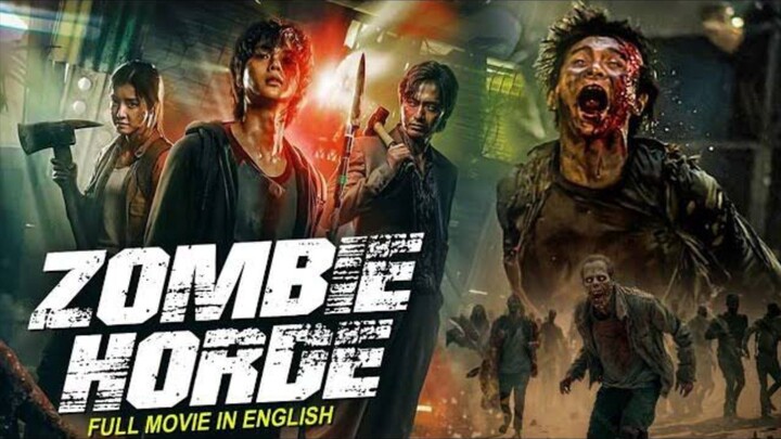 ZOMBIE HORDE - FULL MOVIE